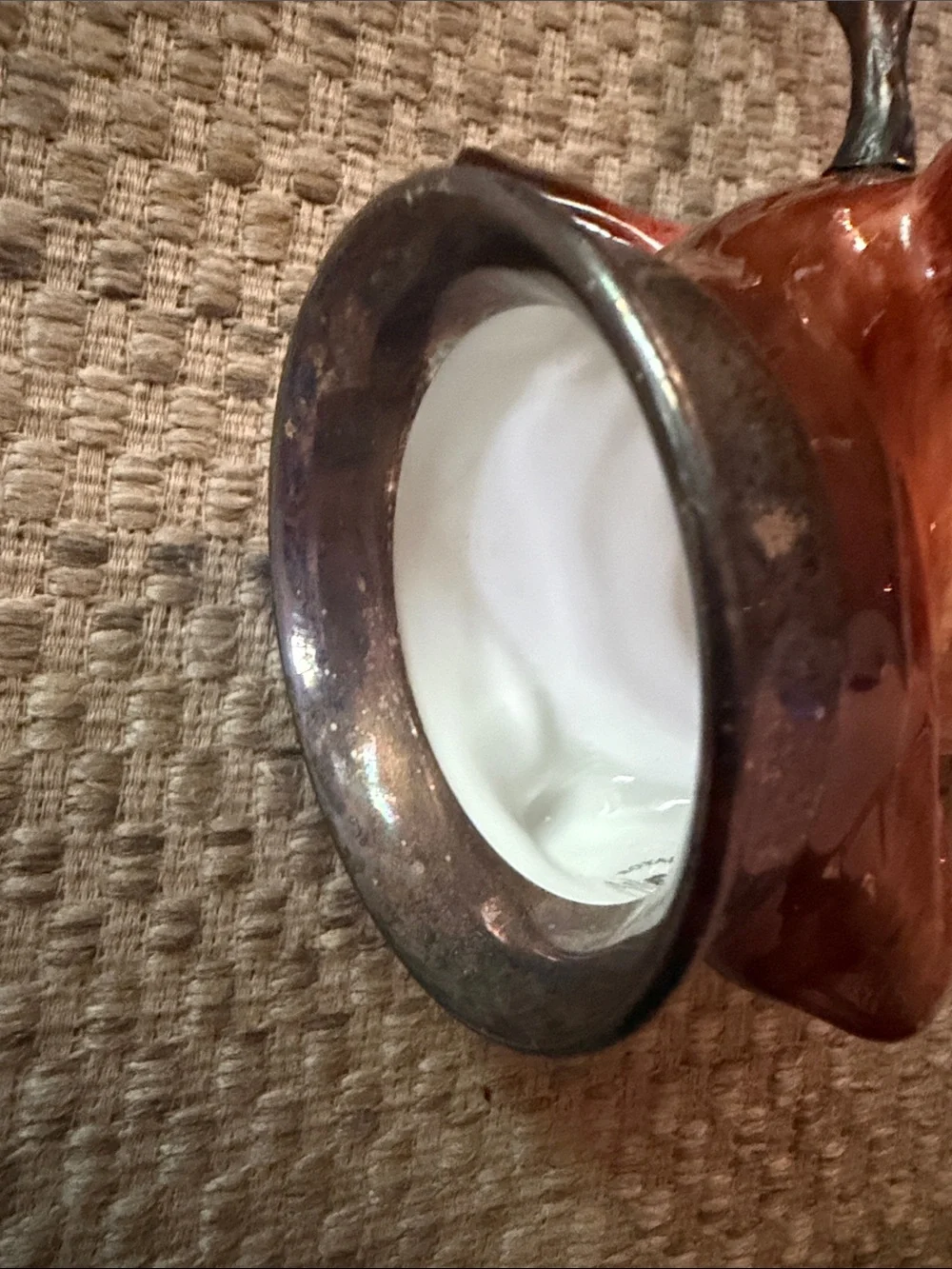Royale Stratford Stag stirrup cup rare